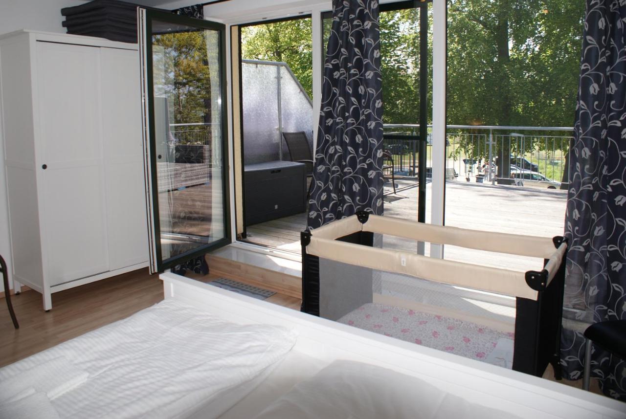 Kraehennest Am Ostseestrand - Abc52 By Abcwismar Zierow Exterior photo