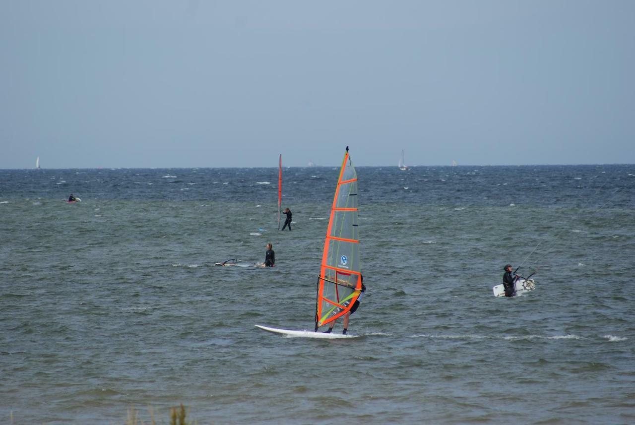 Kraehennest Am Ostseestrand - Abc52 By Abcwismar Zierow Exterior photo