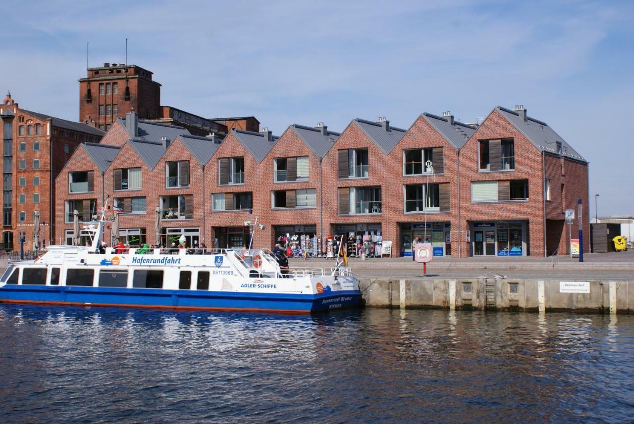 Kraehennest Am Ostseestrand - Abc52 By Abcwismar Zierow Exterior photo